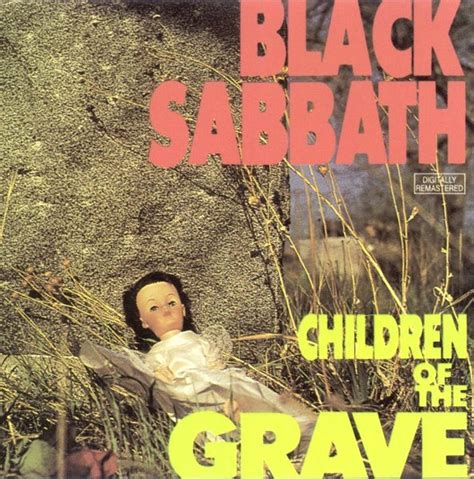 black sabbath children of the grave meaning